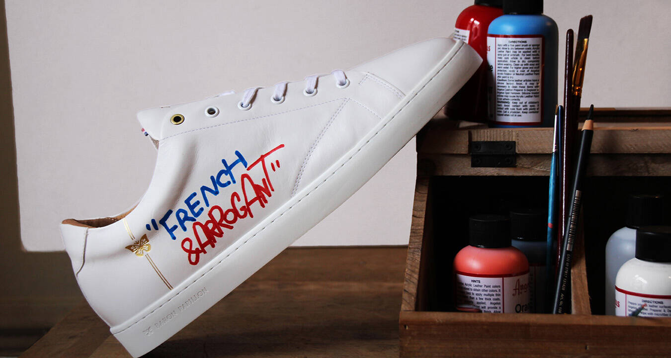 French & Arrogant